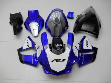 Yamaha R1 2015-2019 - Bleu Blanc