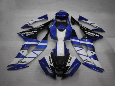 Yamaha R6 2008-2016 - Bleu Blanc FAAC