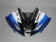 Yamaha R6 2008-2016 - Bleu Blanc FAAC