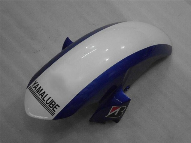 Yamaha R6 2008-2016 - Bleu Blanc FAAC