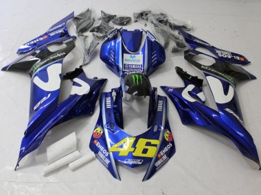 Yamaha R6 2017-2023 - Rossi